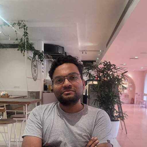 Surya, Full Stack Developer